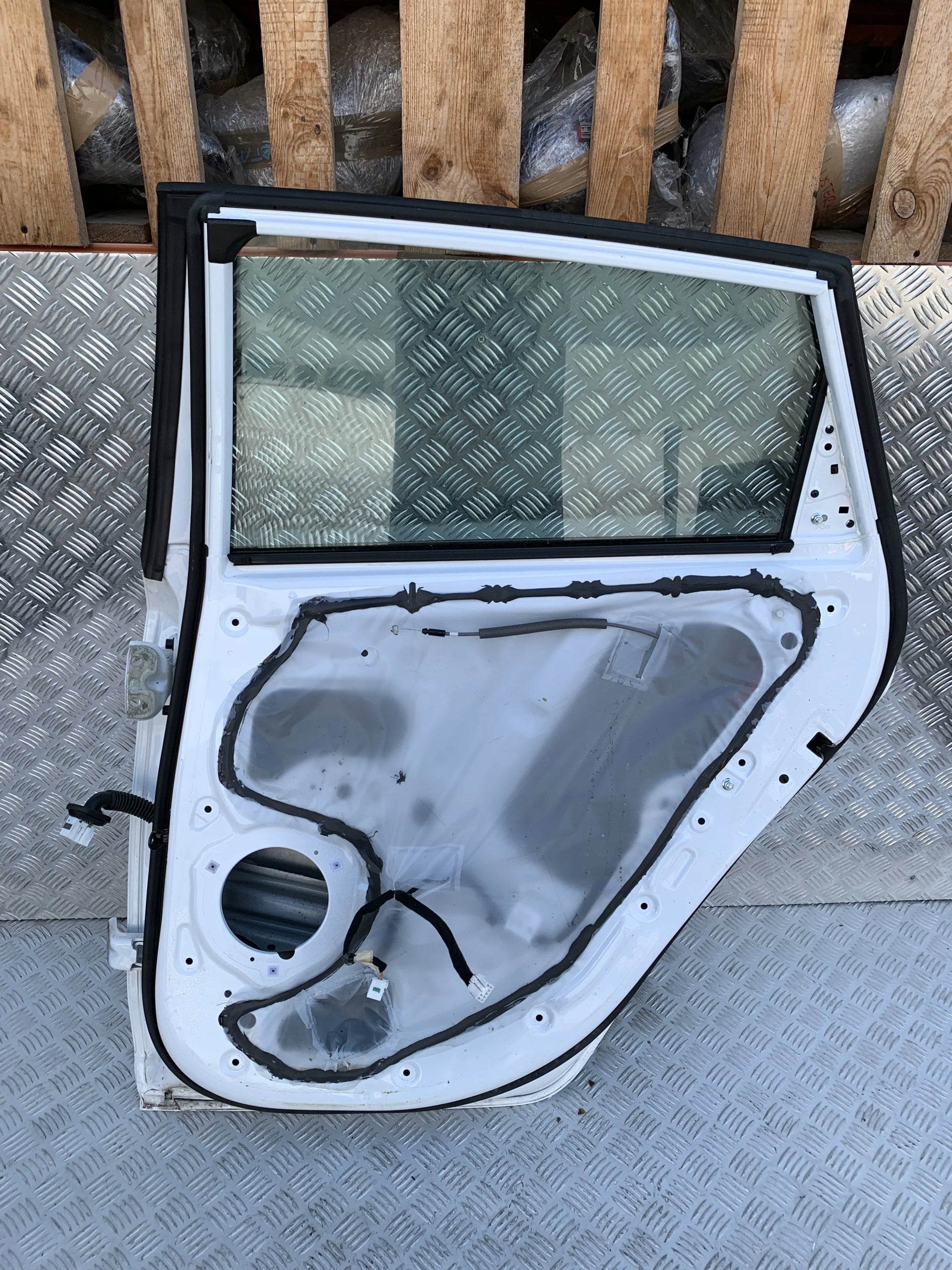 REAR RIGHT DOOR (PSW) HYUNDAI I20 III 20-