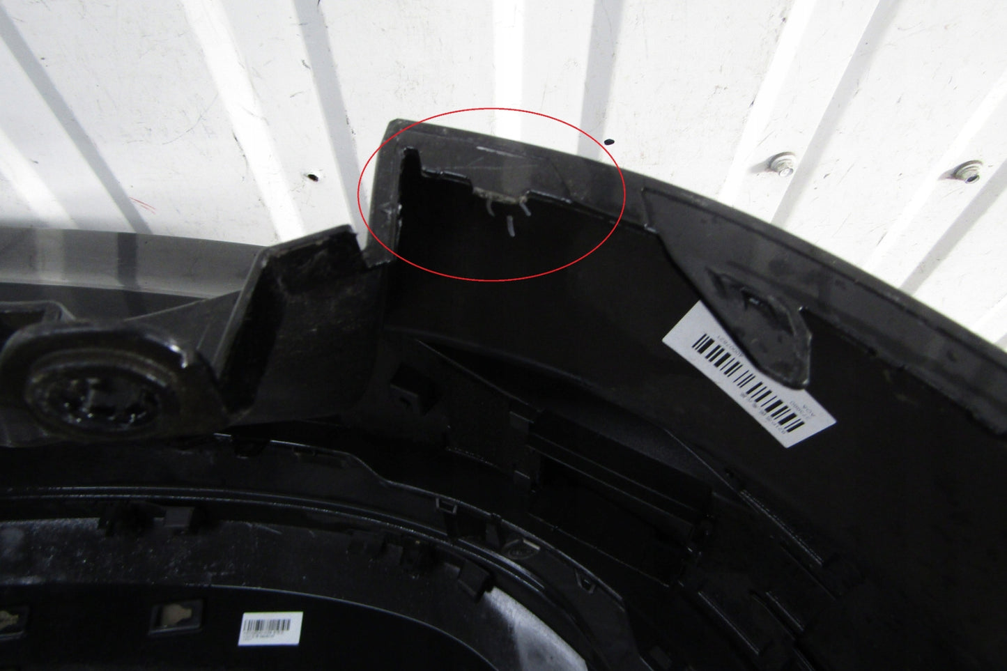 Rear Bumper for VOLVO POLESTAR II 2 20-