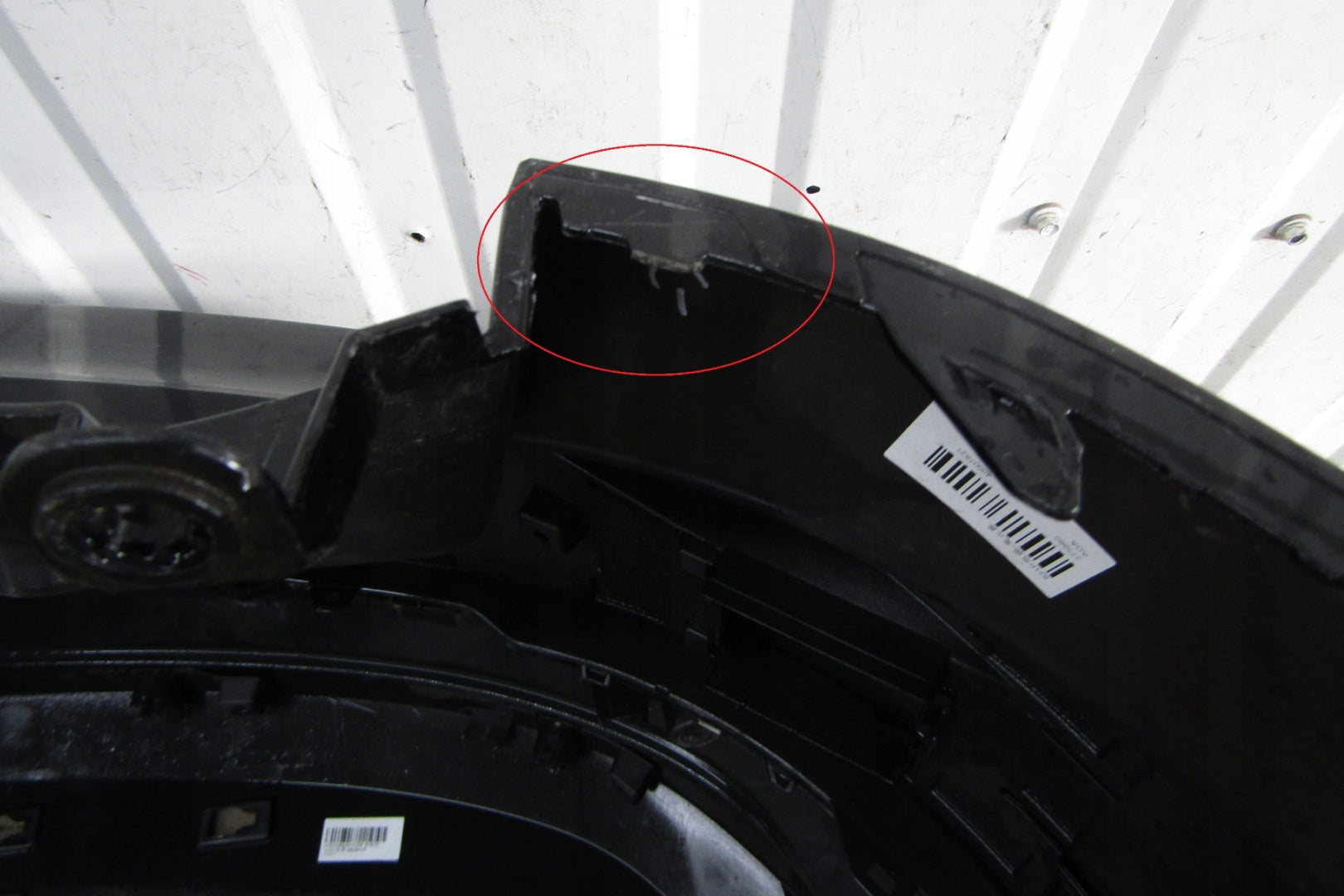 Rear Bumper for VOLVO POLESTAR II 2 20-