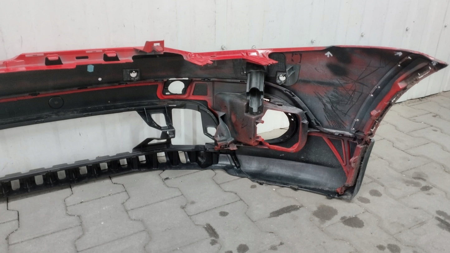 PARAURTI ANTERIORE VW POLO CROSS 6R 11-