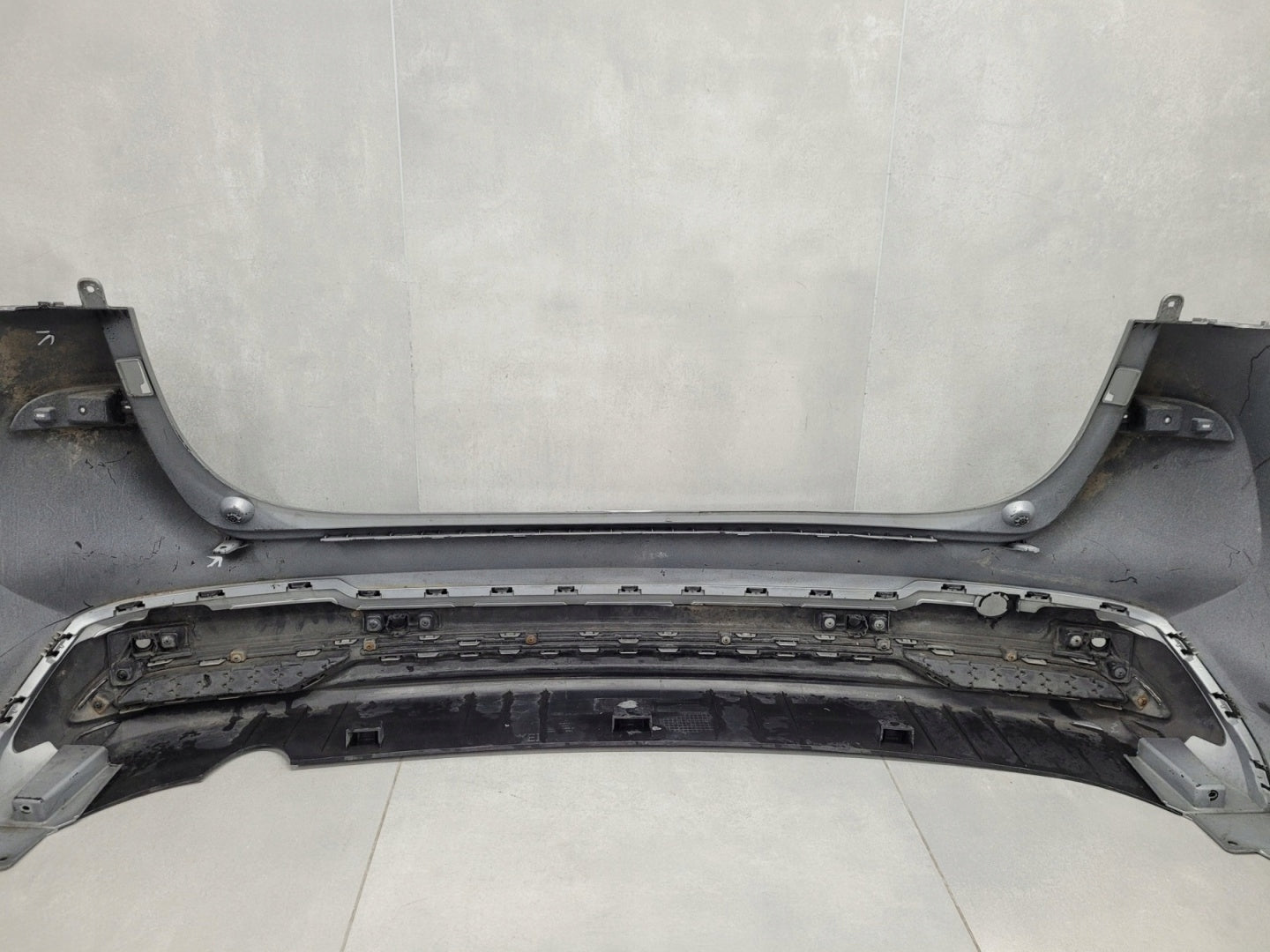 Rear Bumper for Hyundai i30 3rd Gen III Wagon Facelift 20-