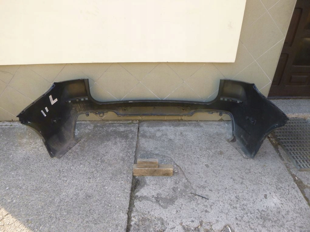 BMW X3 G01 M Package Rear Bumper