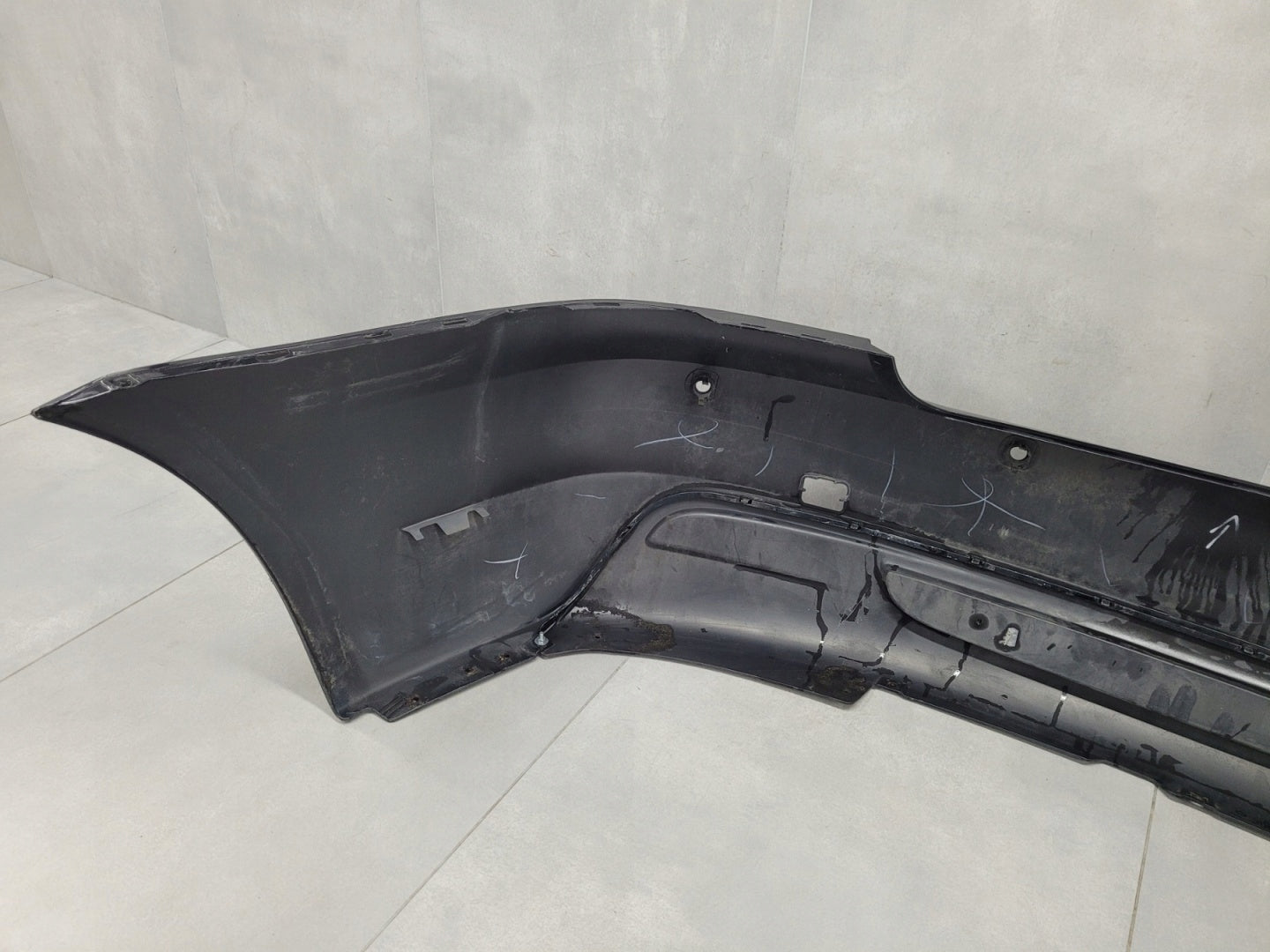 Rear Bumper for BMW 1 Series E82 E88 Coupe Cabrio M-Package 07-11