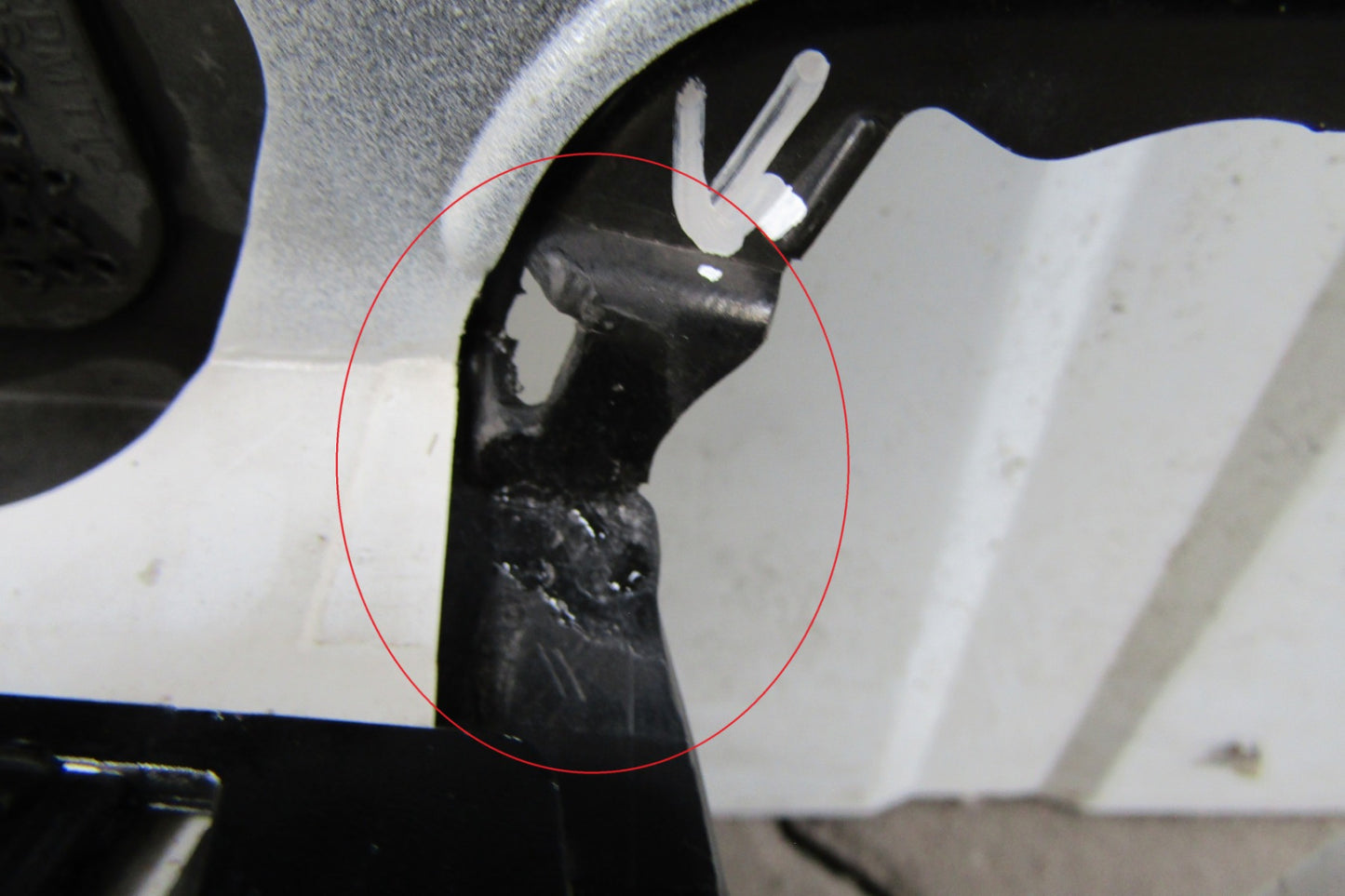 Zderzak przód przedni BMW X3 G01 M-Pakiet 17-21