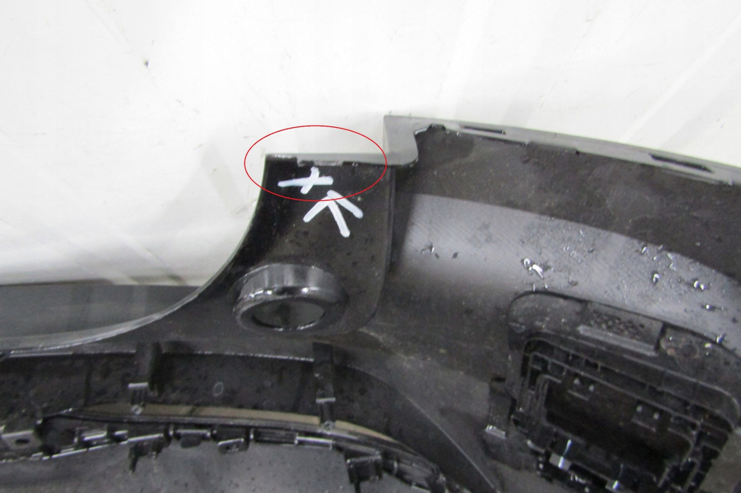 Rear Bumper for Volvo EX30 EX-30 24-