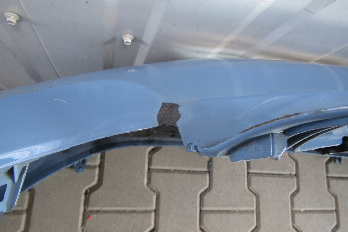 Parachoques delantero para Kia Picanto 3 III 17-20