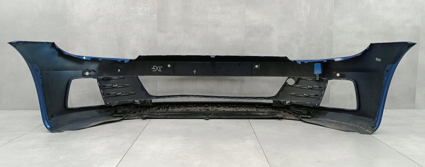 Front Bumper for Volkswagen VW Scirocco 3 III 1K8 Facelift 14-17 / + Spoiler