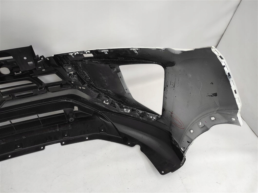 FRONT BUMPER MITSUBISHI ECLIPSE CROSS 2017-2021