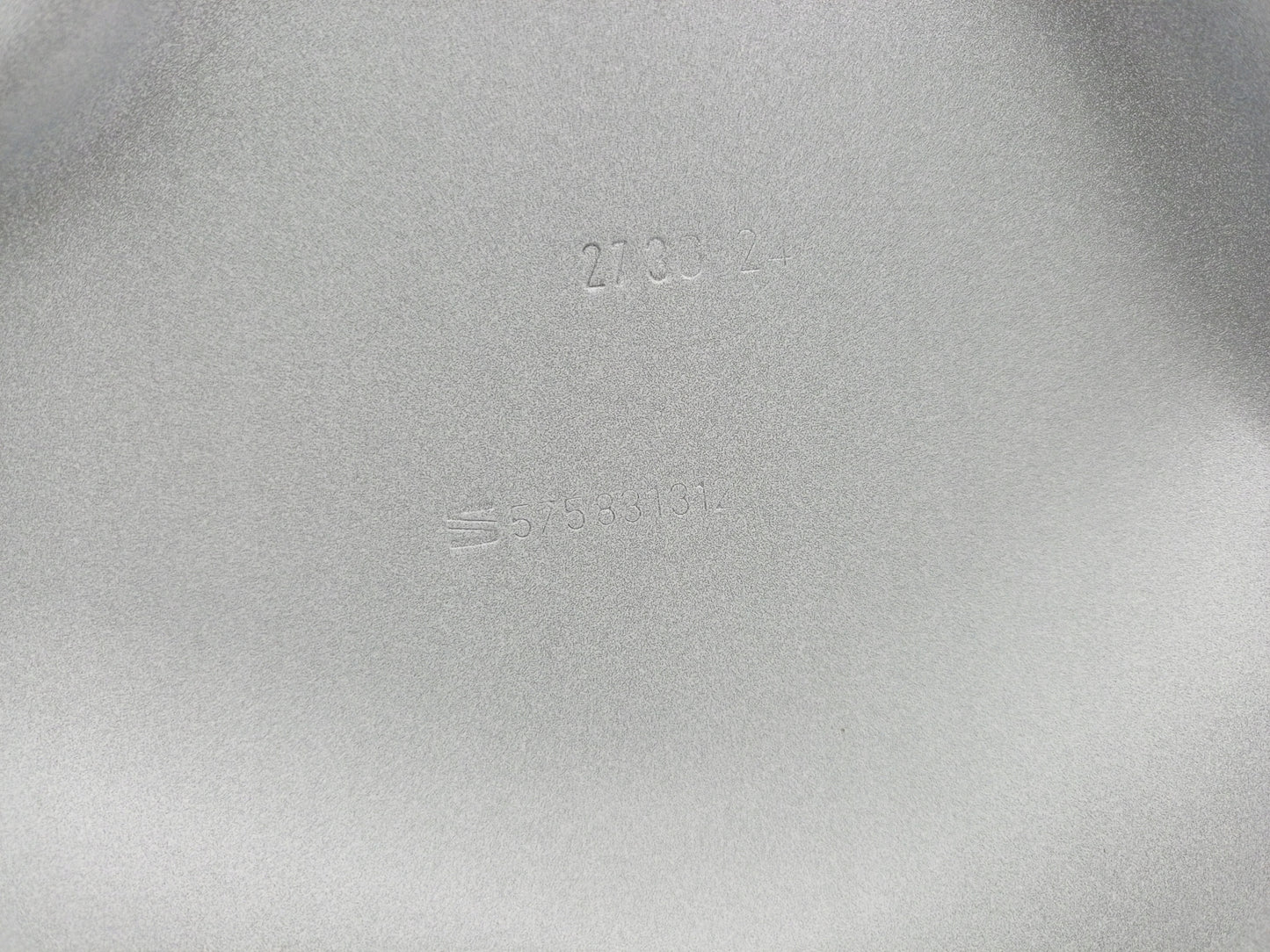 SEAT ATECA 575 2016- FRONT RIGHT DOOR PASSENGER SIDE 575831312