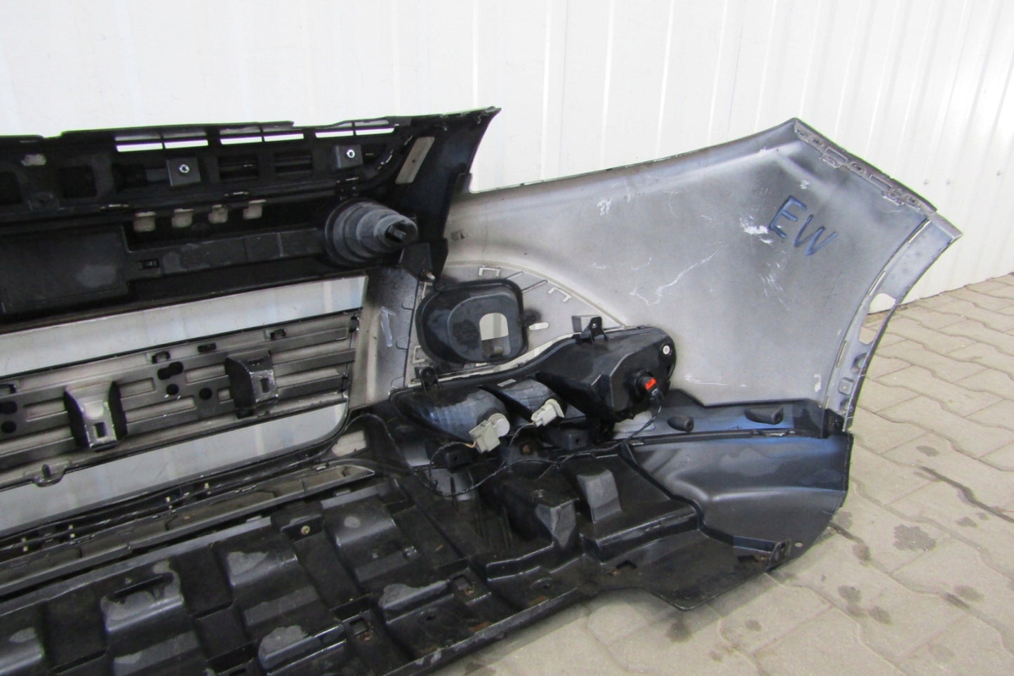 Paraurti anteriore Ford Kuga MK2 II 13-16