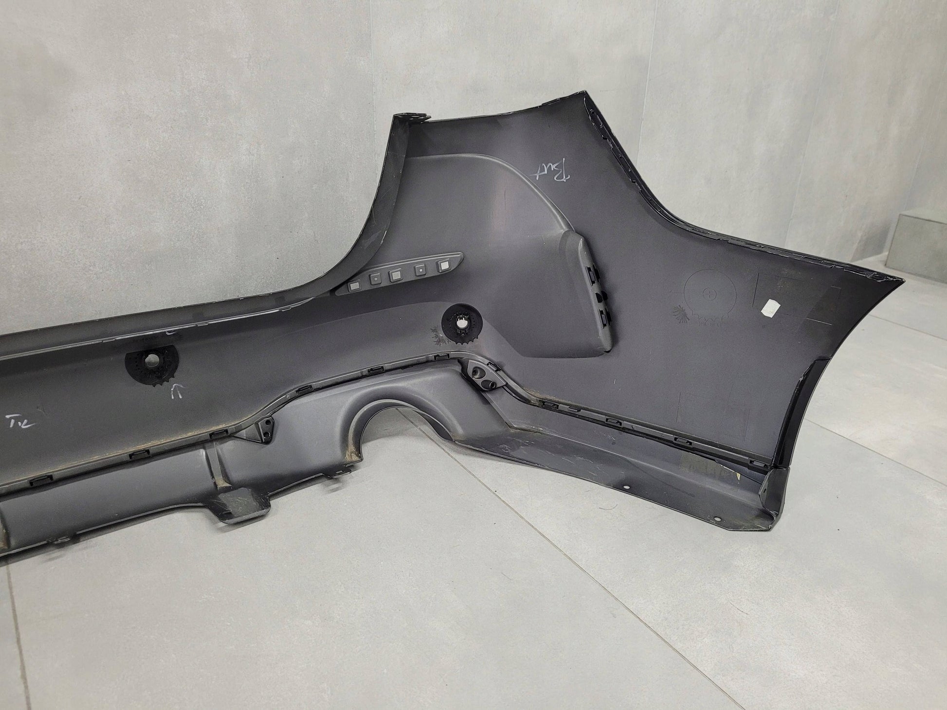 Rear Bumper BMW 2 F44 Grand Coupe M-Pakiet M Pakiet 19-