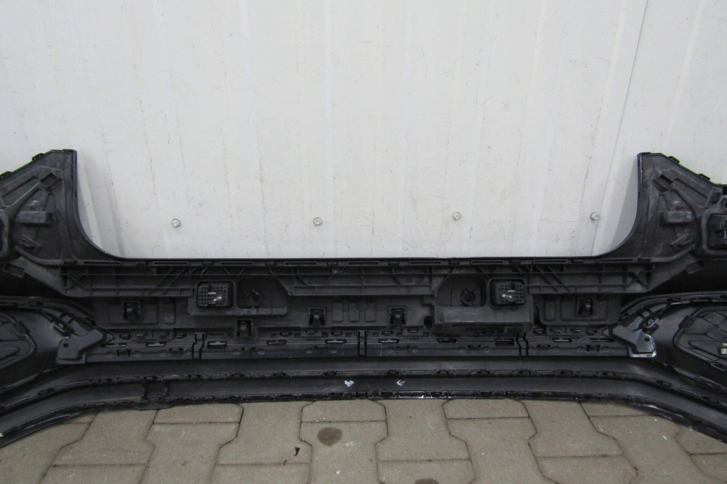 AUDI Q2 81A S Line LIFT 20- Rear Bumper