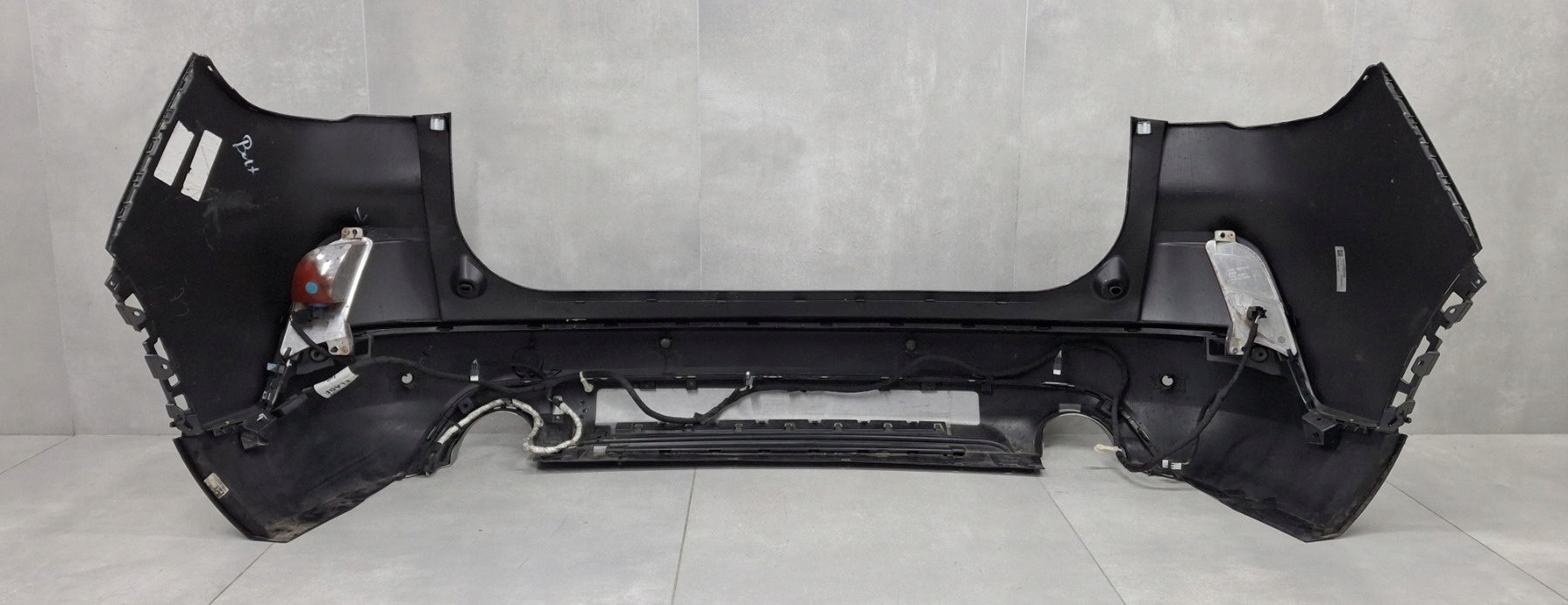 Rear Bumper Ford Kuga Mk3 III Escape 20-24