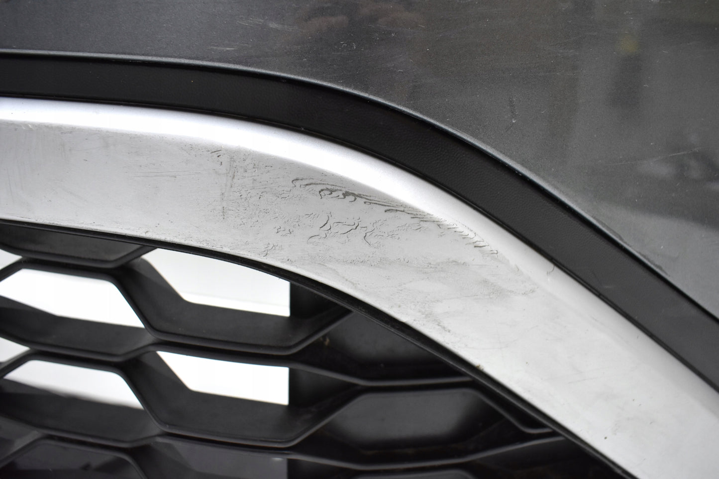 VW T ROC 2GA LIFT ZDERZAK PRZÓD PRZEDNI ORG + GRILL + KRATKA