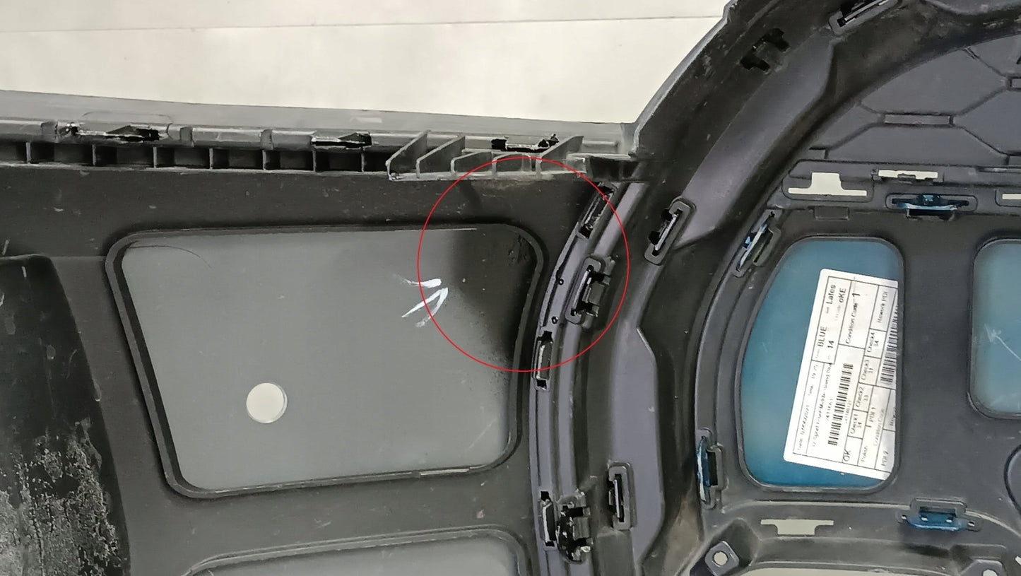 Paraurti anteriore Mini Cooper S F55 F56 Lift LCI 21-