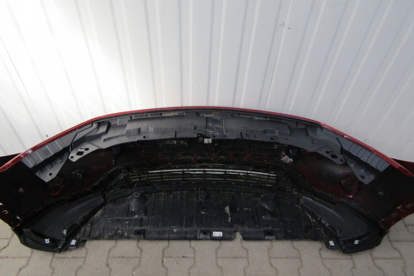 Front Bumper for Mercedes-Benz EQB W243 X243 243 LIFT 24-