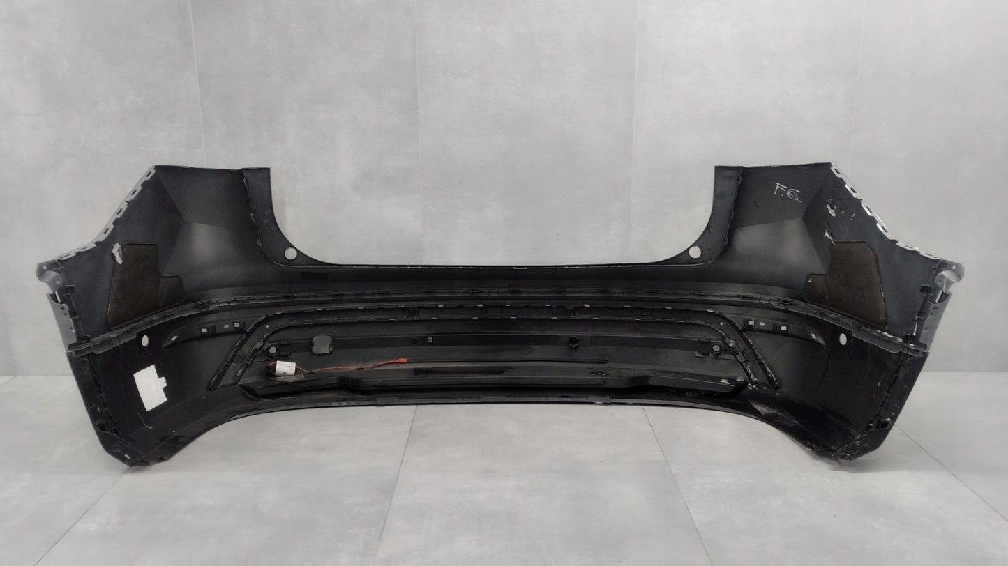 Rear Bumper for Skoda KODIAQ II 57H 23-