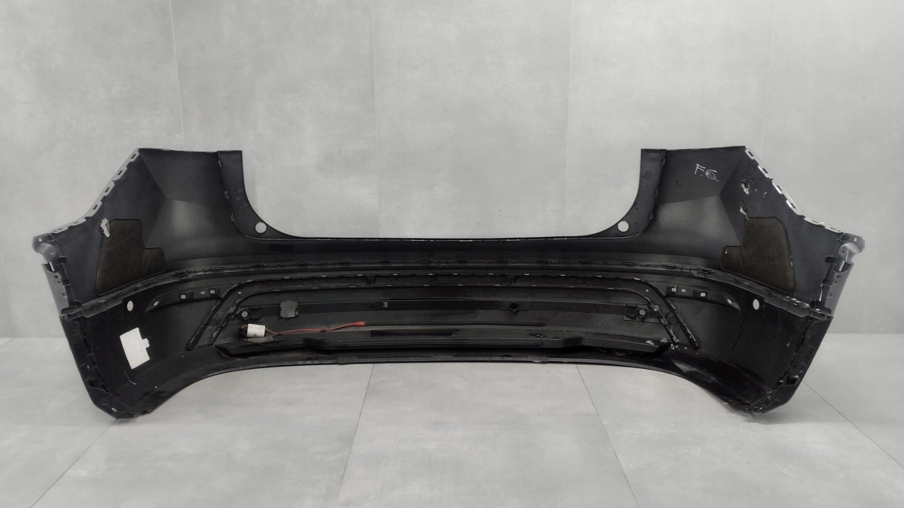 Rear Bumper for Skoda KODIAQ II 57H 23-