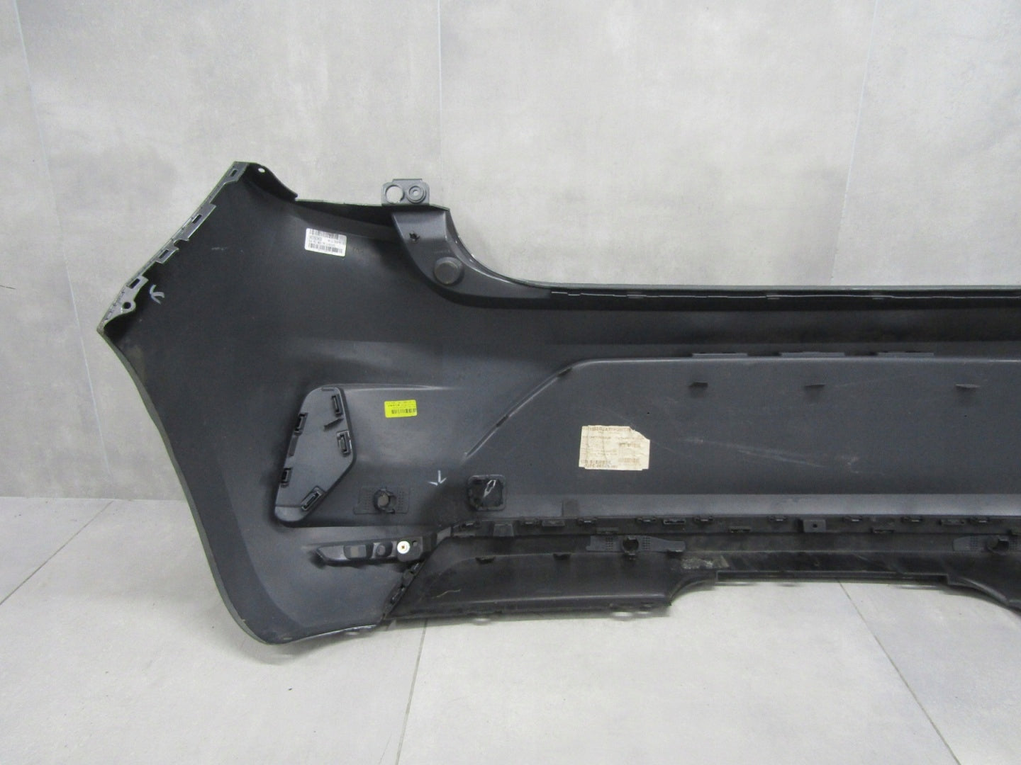 Rear bumper RENAULT CLIO V 5 LIFT 23-