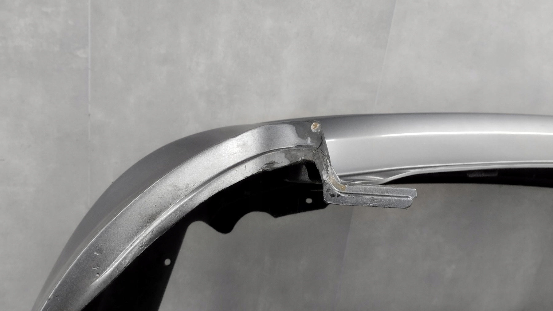 Rear Bumper Mitsubishi Outlander III 3 Facelift 15-