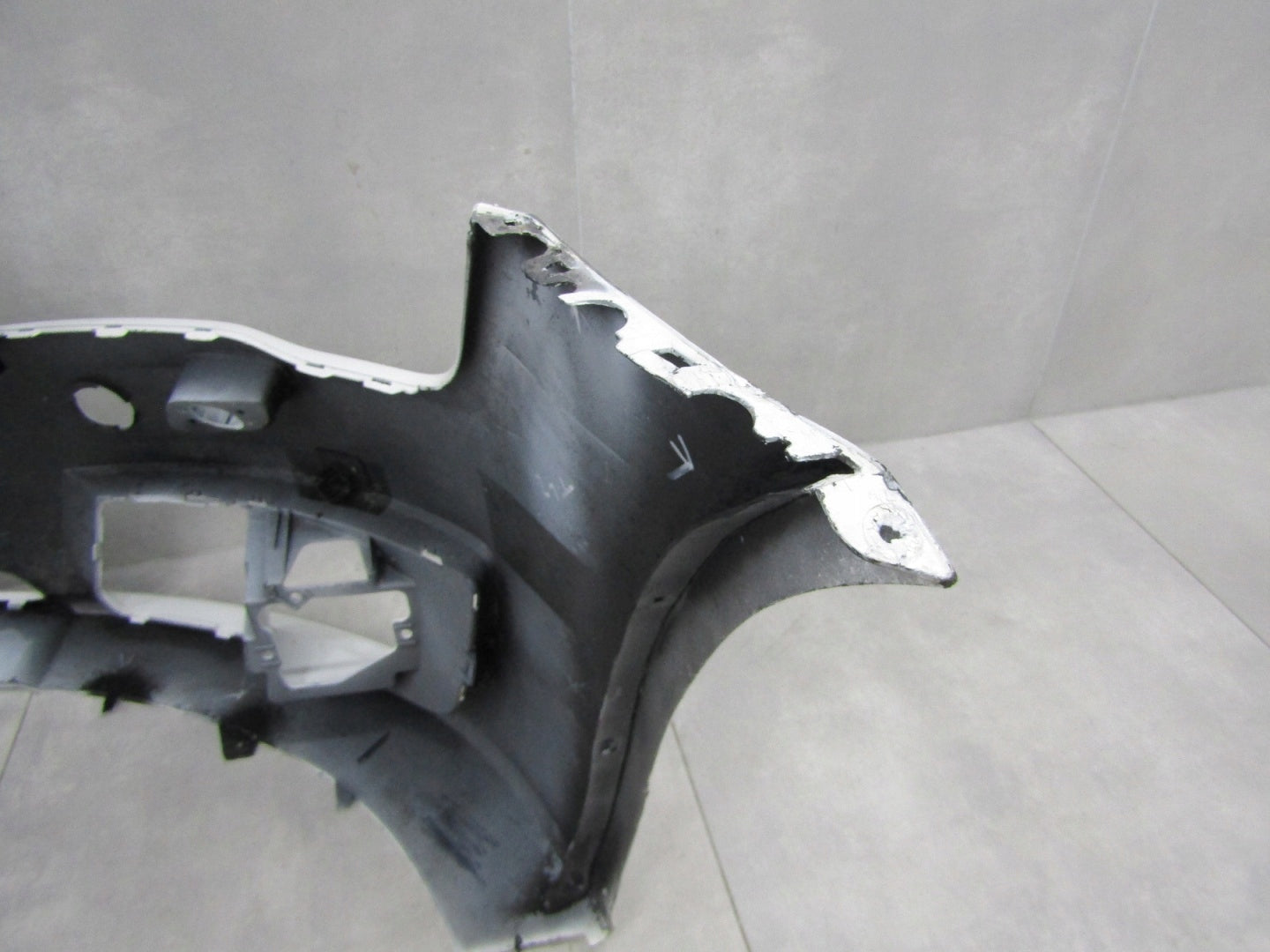 Front Bumper for Audi A7 4G8 10-14