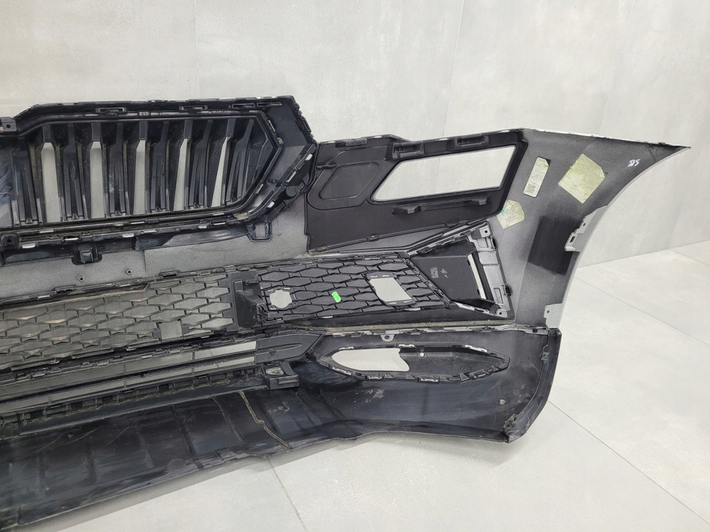 Front Bumper Skoda Karoq Sportline 57A Lift 21-