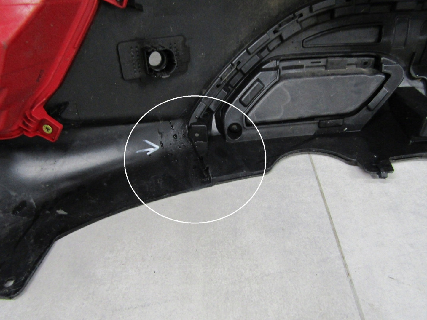 Zderzak tył tylny KIA Stonic GT Line LIFT 20-