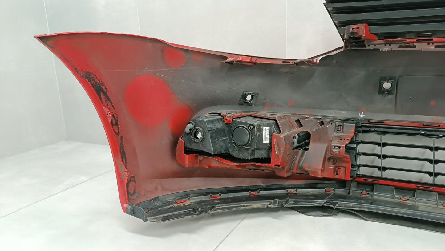 Zderzak przód przedni VW Volkswagen Polo 6C 6C0 Lift 14-17