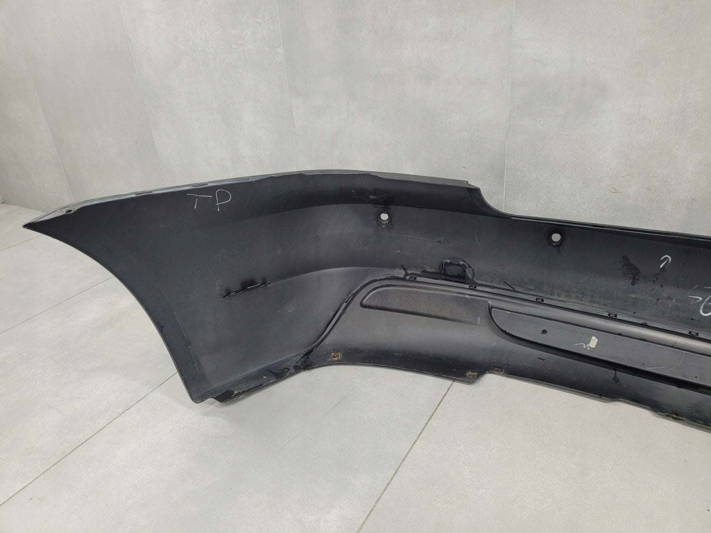 Rear Bumper for BMW 1 Series E82 E88 Coupe Cabrio M-Package 07-11