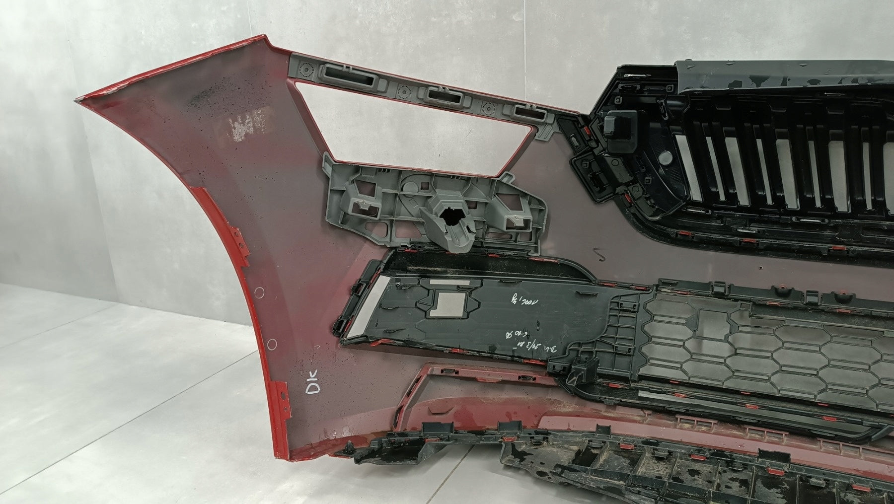 Front Bumper for Skoda Kamiq 658 19-23