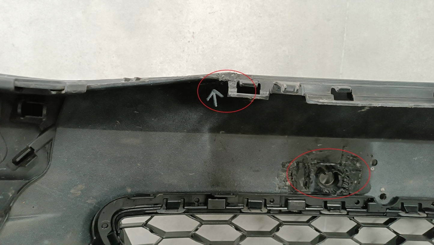 Front Bumper For Vw Volkswagen Golf 7 VII 5G0 GTI GTD 12-16