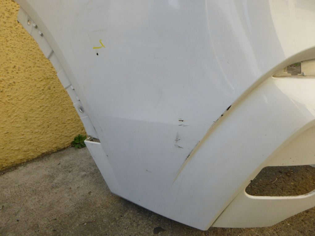 BMW X4 F26 M Sport Package Rear Bumper