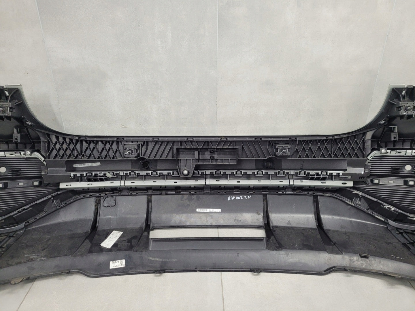 Audi Q3 83F Sportback S-Line Rear Bumper (2019-)