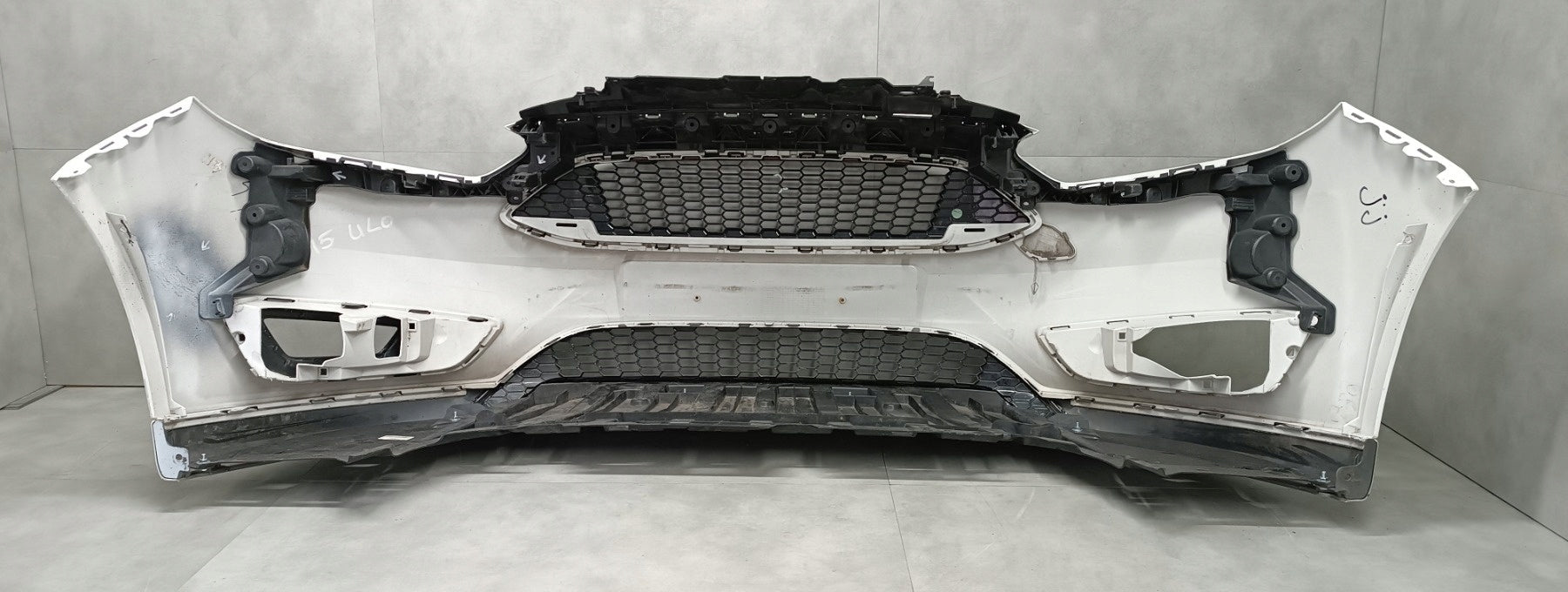 Front Bumper for Ford Focus Mk3 III Facelift ST Line 14- / Cover + Reinforcement