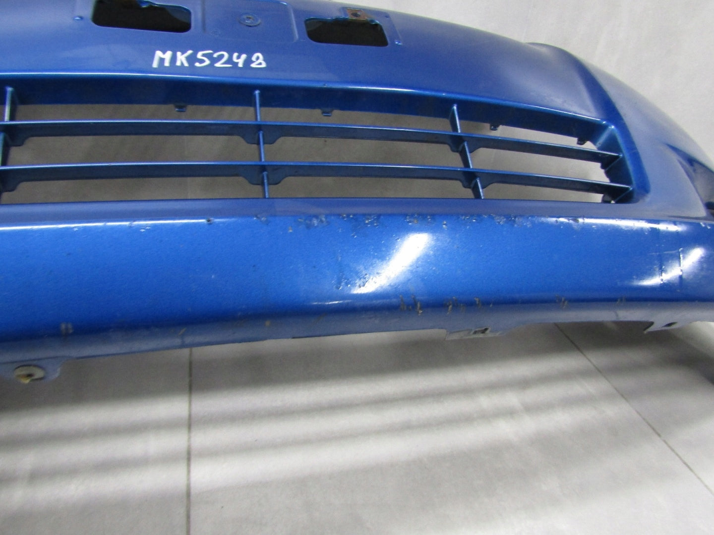 Front Bumper for Toyota Yaris 2 II 05-09