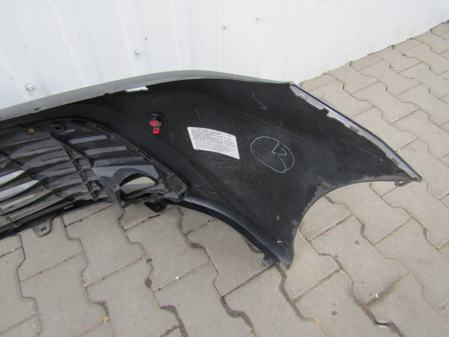 Front Bumper Toyota Camry 8 VIII 17-