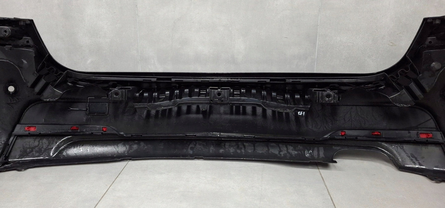 Rear Bumper for BMW 3 F31 M-Package Touring 11-18 / + Skid Plate