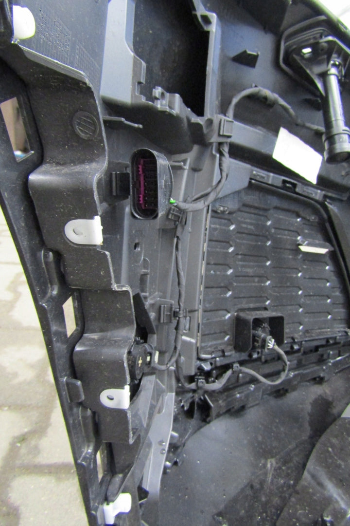 Audi Q7 4M0 S-line Front Bumper Facelift 19-