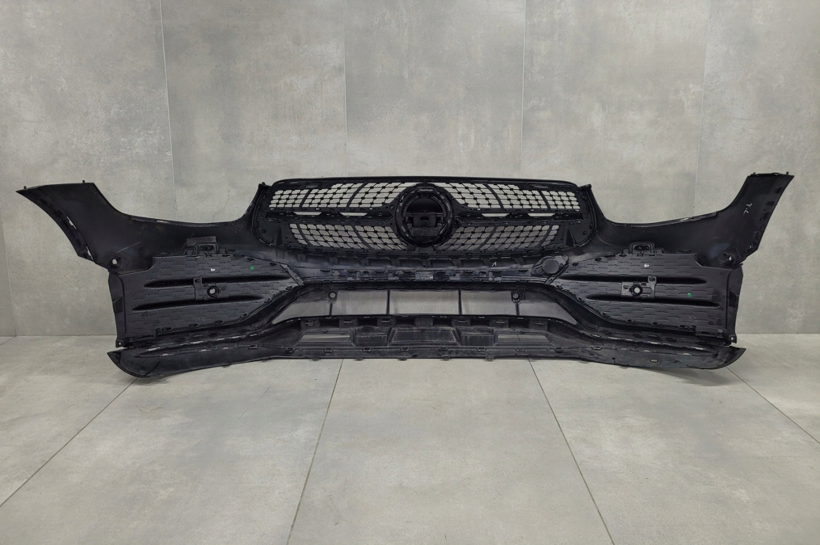 Front Bumper for Mercedes GLC X253 C253 253 Facelift AMG 19-22