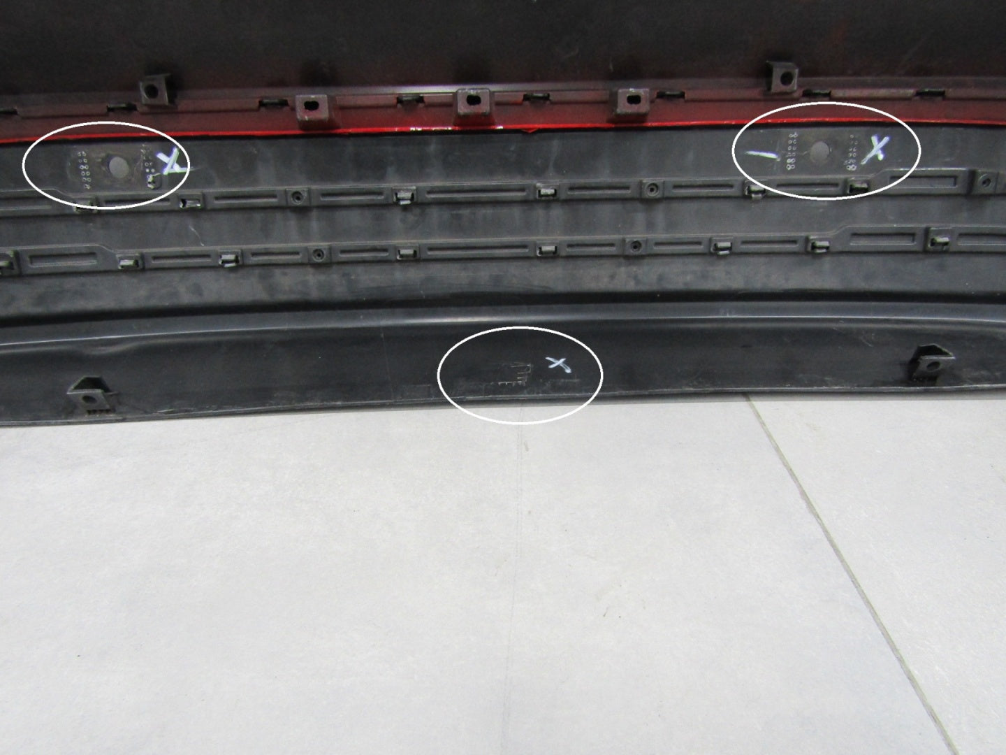 Zderzak tył tylny Hyundai Kona ELECTRIC LIFT 20-