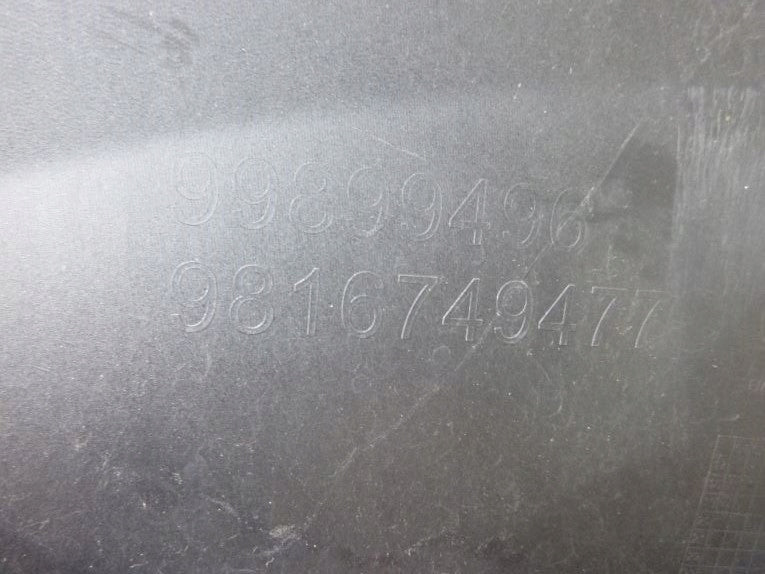 CITROEN BERLINGO 4 IV 18- Front Bumper