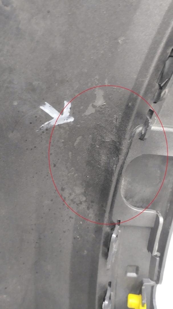 Front Bumper for Audi Q4 E-tron E tron 21-