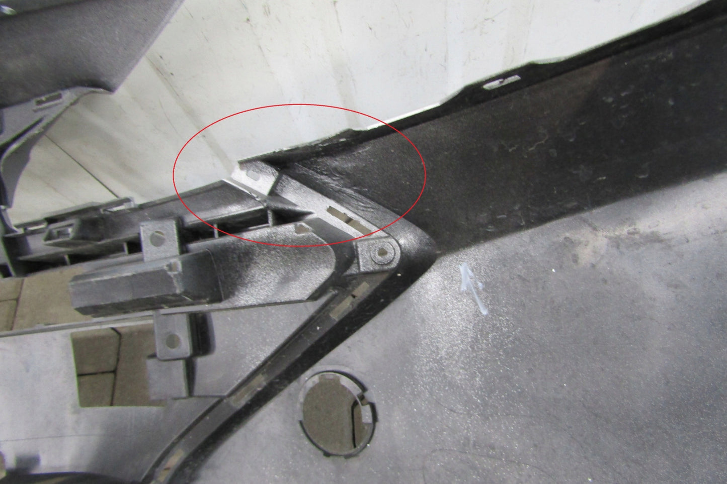 Front Bumper Hyundai Elantra 6 VI Lift 18-20