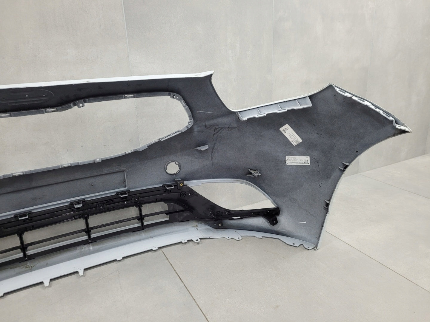 Front Bumper for Kia Venga Lift 14-18