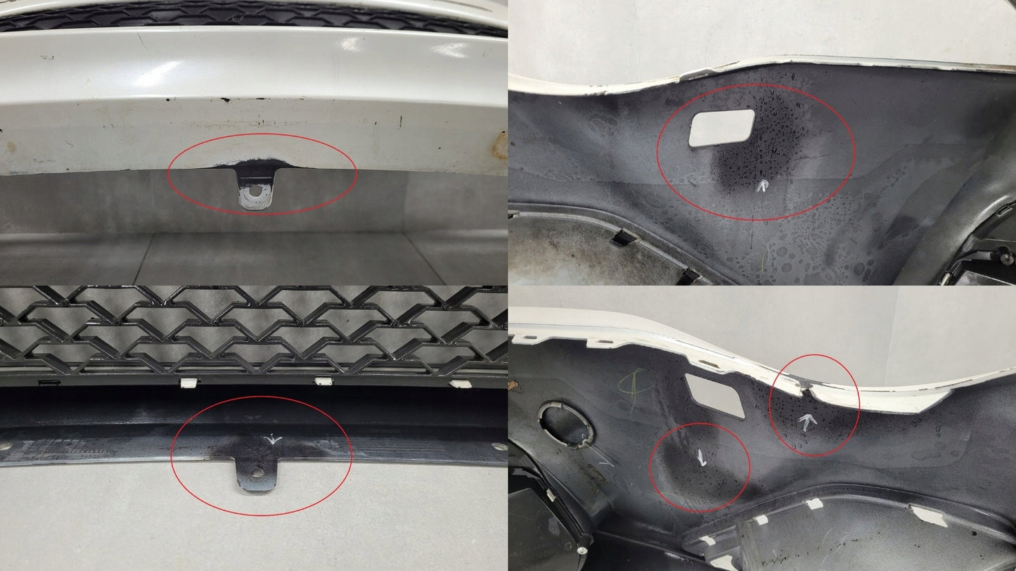 Front Bumper Toyota GT86 GT 86 12-16