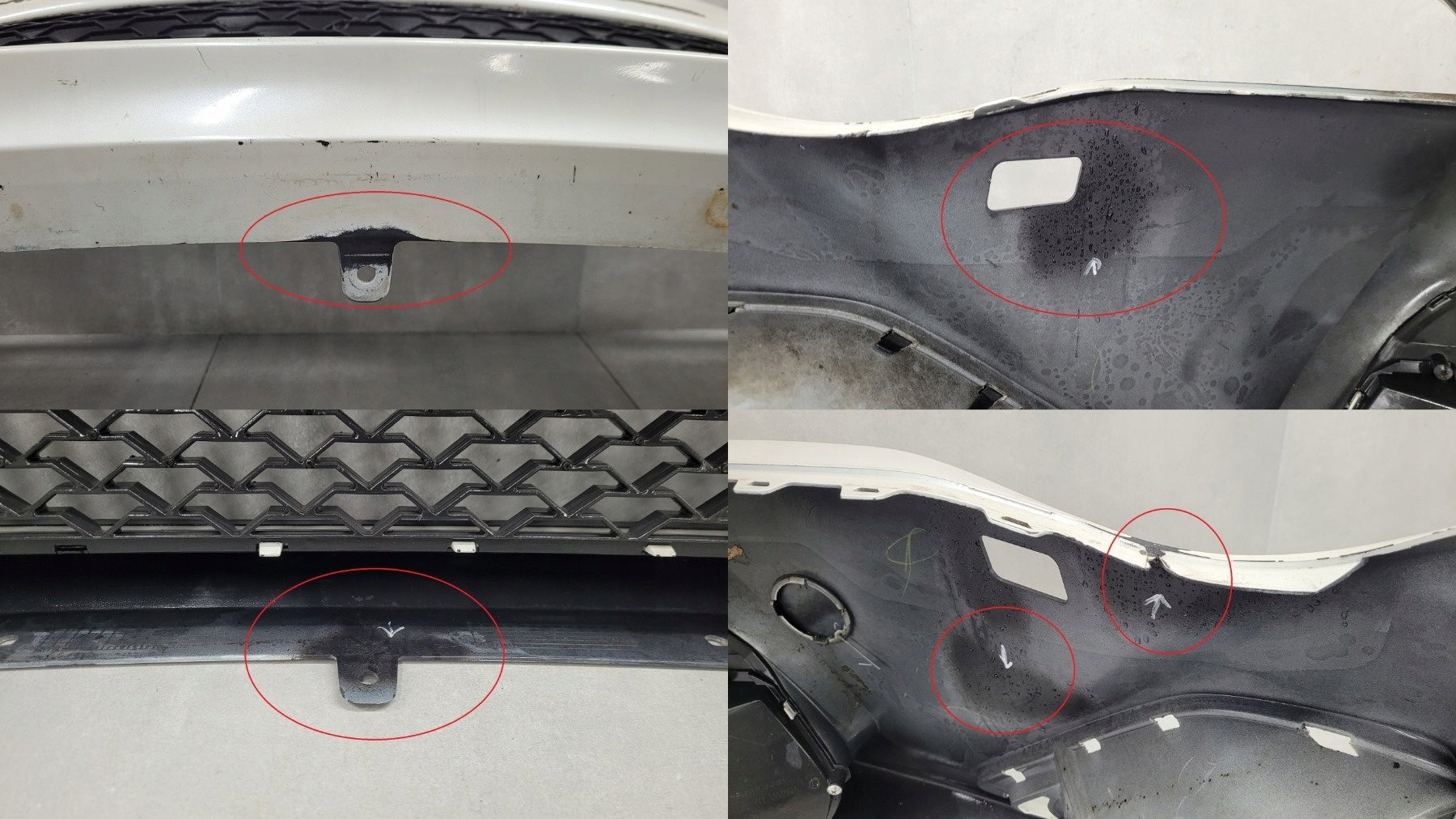 Front Bumper Toyota GT86 GT 86 12-16