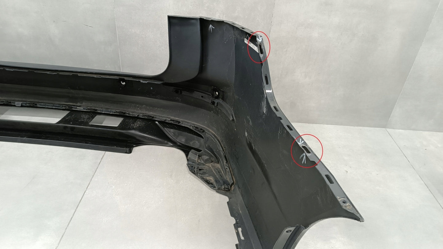 Tagumise põrkeraua tagumine osa VW GOLF VIII 8 5H9 Kombi VARIANT 20-24