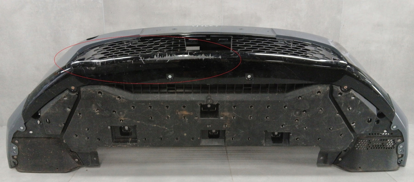 Front Bumper Opel Corsa F LIFT 23-