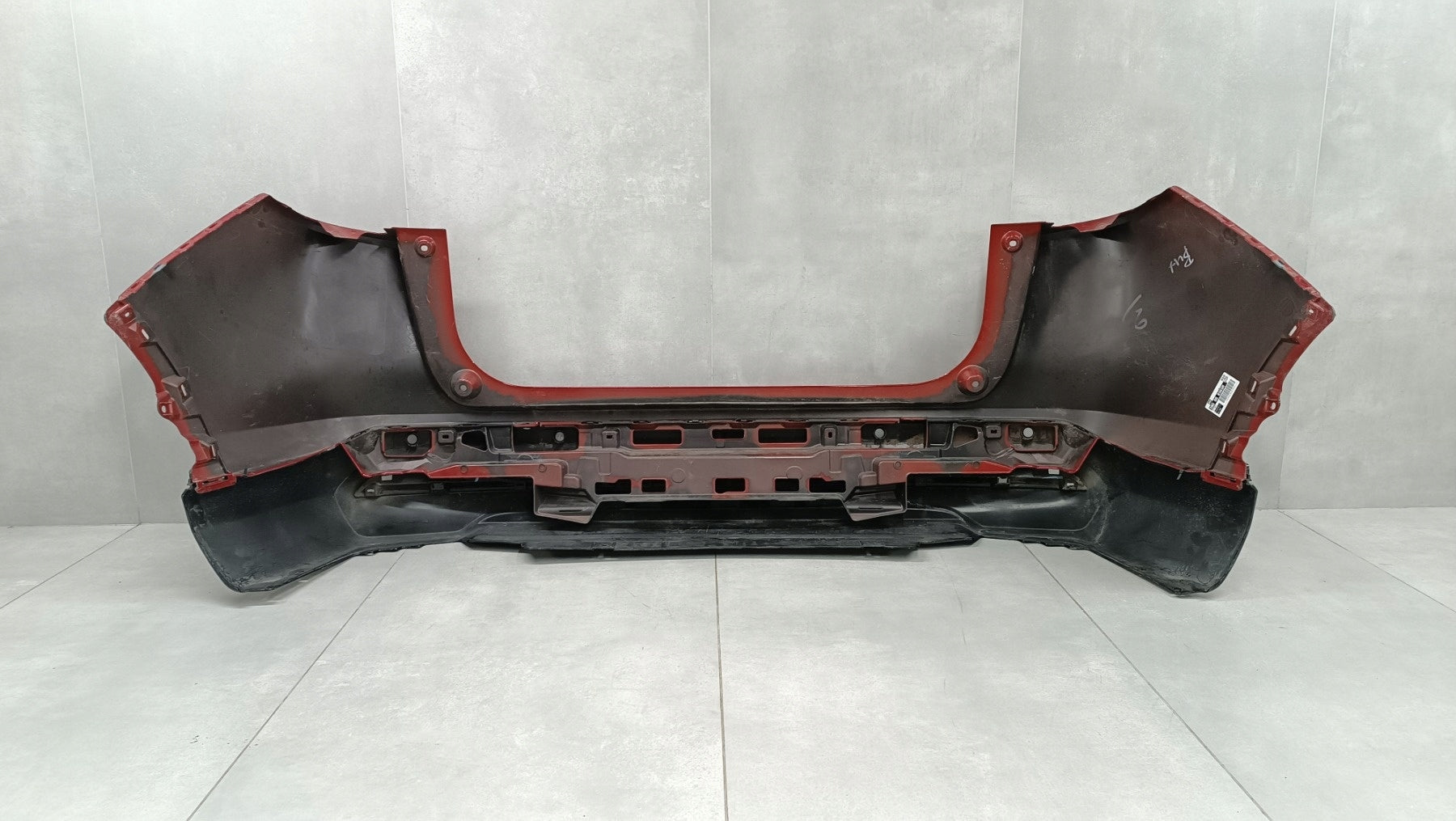 Rear Bumper Honda HR-V HRV 3 III 21-