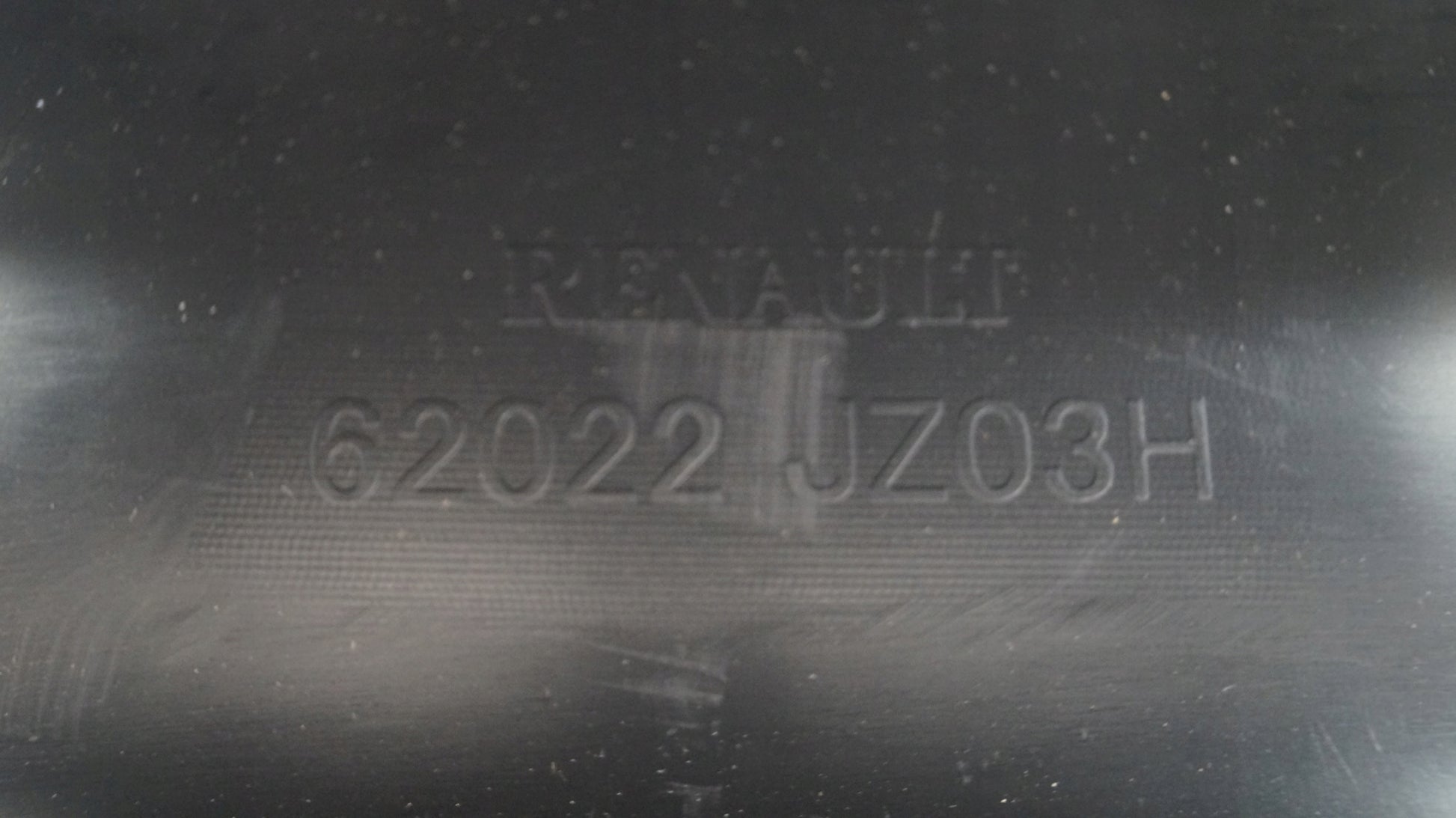 KOLEOS I 1 07-11 FACTORY NEW FRONT BUMPER 4 PDC ORIGINAL